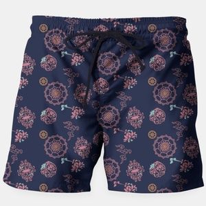 PRIME GENERATION VIOLET SHORTS